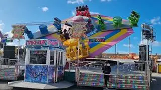 Take Off - Cevera (Offride) Video Fira del Ram Palma de Mallorca 2024