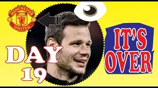 DAY 19 - Manchester United end interest in Watford goalkeeper Daniel Bachmann🔴🔴🔴