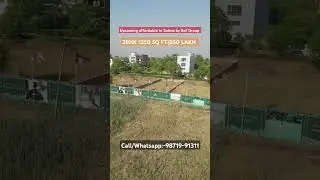 UPCOMING AFFORDABLE PROJECT IN SOHNA ROF SECTOR 07 BEST DEAL 9871991311