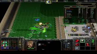 Hướng dẫn war3 LG 3.6a cho người mới tập 17