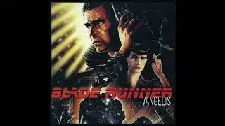 Blade Runner OST - Flight To Tyrell Corporation