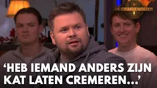 Thomas van Groningen vertelt opmerkelijk verhaal: 'Ik heb iemand anders zijn kat laten cremeren&hellip;'