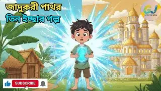 জাদুকরী পাথরের মূল্য | Part 2 | The Price of the Magic Stone | Bangla Cartoon Story