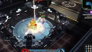 Marvel Hero Update - Iron Man 29s (Post MH Biggest Update)