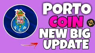 Porto Coin New And Latest Update 🔥 | Porto Coin News Today | Porto Crypto Price Prediction