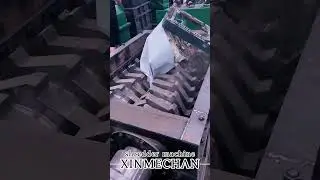 XINMECHAN Shredder: 20% Less Energy, Shred Anything (Eco-Friendly & Easy Use!)
