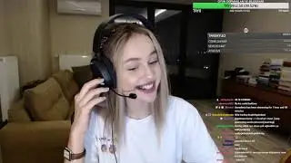 Anna Deniz O Ses Twitch '' Yarrrrr Beline , Hele Nolur Geri Geldi '' Troll