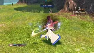 Tales of Berseria PC Teresa vs Swordbreaker (Chaos, Solo)