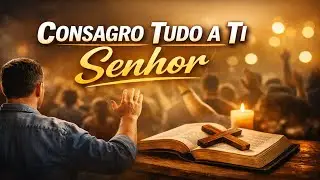 CONSAGRO TUDO A TI SENHOR - ADORA&Ccedil;&Atilde;O DE CONSAGRA&Ccedil;&Atilde;O - PROV&Eacute;RBIOS  16 3