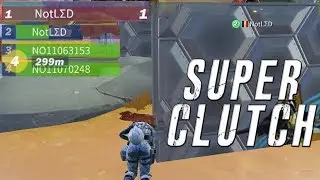 NotLSD Plays with NotLSD in Creative Destruction...