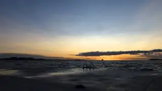 #10117, Cae el sol en el horizonte [Timelapse], Atardeceres del mundo