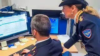 Facevano truffe in tutta Italia con la Postepay Sulmonese denunciato