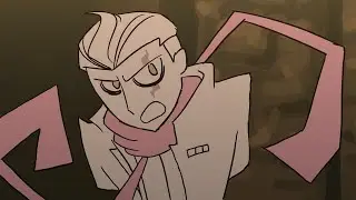 Danganronpa trial moment animated