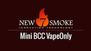 Mini BCC - VapeOnly (Test)