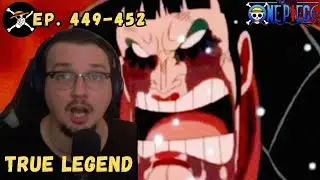 I Got Moved! Impel Down&rsquo;s Greatest Hero 💔 | One Piece Reaction
