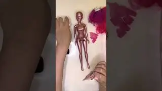 Unboxing Color Change Fairy Doll from Dream Ella✨#barbie #unboxing #harrypotter #bewhateveryoudream
