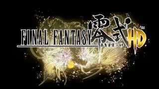 Final Fantasy Type 0 HD OST   Machina Kunagiri