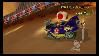 MKWii - Light Weight Flame Flyer