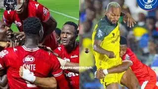 YANGA YAIGALAGAZA SIMBA VIWANGO BORA AFRIKA YA 7 SIMBA YA 11
