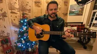 Glory - Jervis Campbell - Acoustic Worship Cover