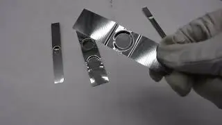 molybdenum boat