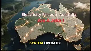 Electricity prices in Australia, what the heck !