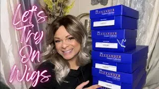 Rene of Paris Unboxing and Try-on | @TMWigs