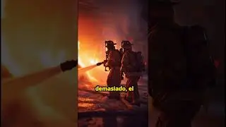 El traje de los bomberos  &iquest;indestructible ?