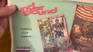 Underground RPG: Streets Tell Stories- L.A. Campaign Source Pack (Unboxing #1150)