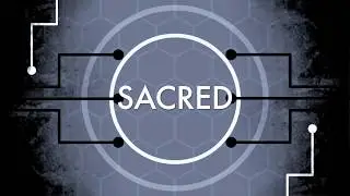 Porridge & Tony Carberry - Sacred Machine (Lyric Video)