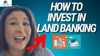 COMMERCIAL VS RESIDENTIAL PROPERTY| How to invest in land banking Australia- HELEN TARRANT