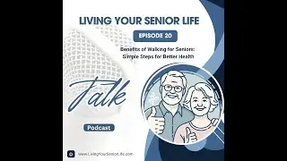 Walking for Better Health & Mobility After 50 &mdash; Benefits of Walking for Seniors