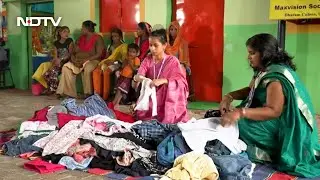 Old Clothes Get A New Lease Of Life