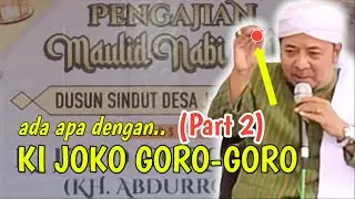 KI JOKO GORO-GORO di Sindut, Jogoyitnan, Wonosobo (Part 2)