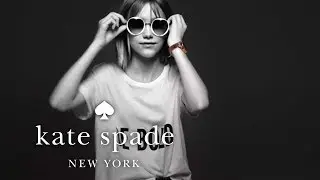 be prepared for any weather | touchscreen smartwatch | kate spade new york