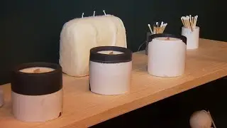 New candle bar opens in downtown Fresno's Brewery District