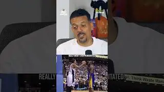 #Kobe feared absolutely NOTHING 😤#Shaq #allthesmoke #bigpodcast #mattbarnes #stephenjackson #lakers