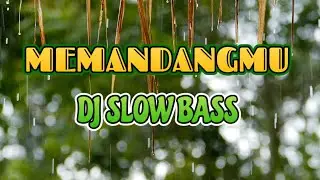 DJ SLOW BASS ° MEMANDANGMU °