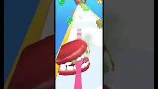 Teeth brush runner