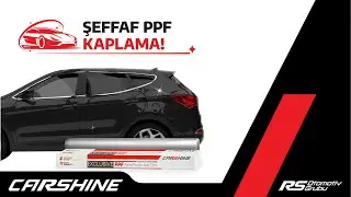 Carshine Kalitesiyle PPF Kaplama!
