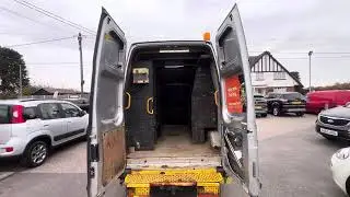 FORD TRANSIT - LG12 EZB