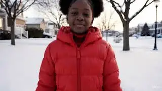 Kids Winter Fun: Ice Crack Sidewalk Game ❄️ | Cozy Cold Day Vibes