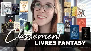 CLASSEMENT | Livres et sagas de FANTASY | Le Livre Ouvert
