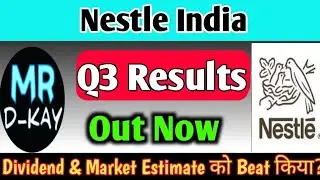 Nestle Q3 Results 2026 | Nestle share latest news | Nestle share news | Nestle Q3 Results Today