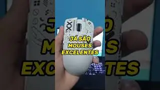 TOP 5 MELHORES MOUSES PARA SE COMPRAR EM 2025‼️👌