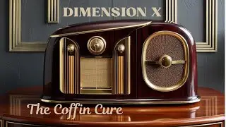 The Coffin Cure - Dimension X | Nostalgia Radio Podcast