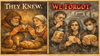 &ldquo;Medieval Peasants Knew a Sourdough Secret We&rsquo;ve Completely Forgotten&rdquo;