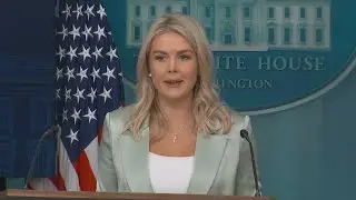 The White House on Trump&rsquo;s birthday book for Epstein, says it&rsquo;s not his signature