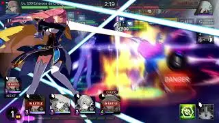 Counter:Side | New Crossroad Event final boss clear Without New Characters