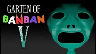 🔴Garten of Banban 5  Update: 2nd February  -  GARTEN OF BANBAN 8 GAMEPLAY  ! ALL BOSSES +